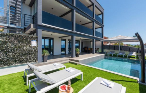 Villa Twins in Crikvenica, Kvarner Bucht
